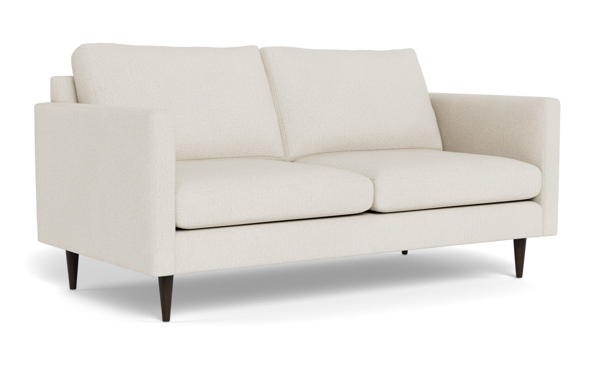 Wallace 69" Untufted Loveseat - Curious Snow