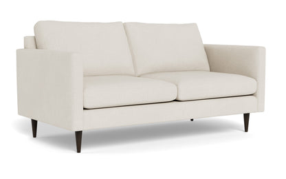 Wallace 69" Untufted Loveseat - Curious Snow
