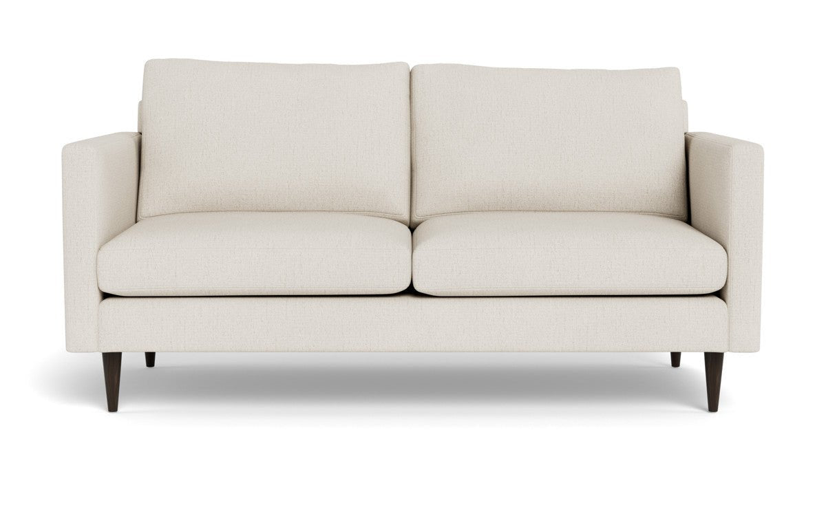 Wallace 69" Untufted Loveseat - Curious Snow