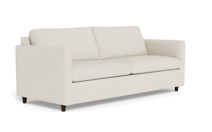 Wallace 74" Untufted Queen Sleeper Sofa - Curious Snow