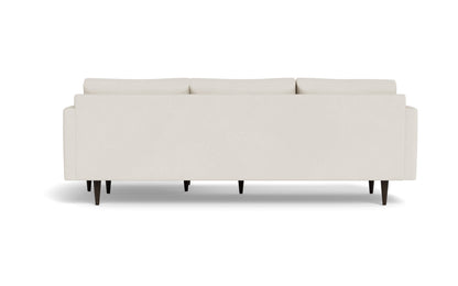 Wallace 98" Untufted Reversible Chaise Sofa - Curious Silverpine