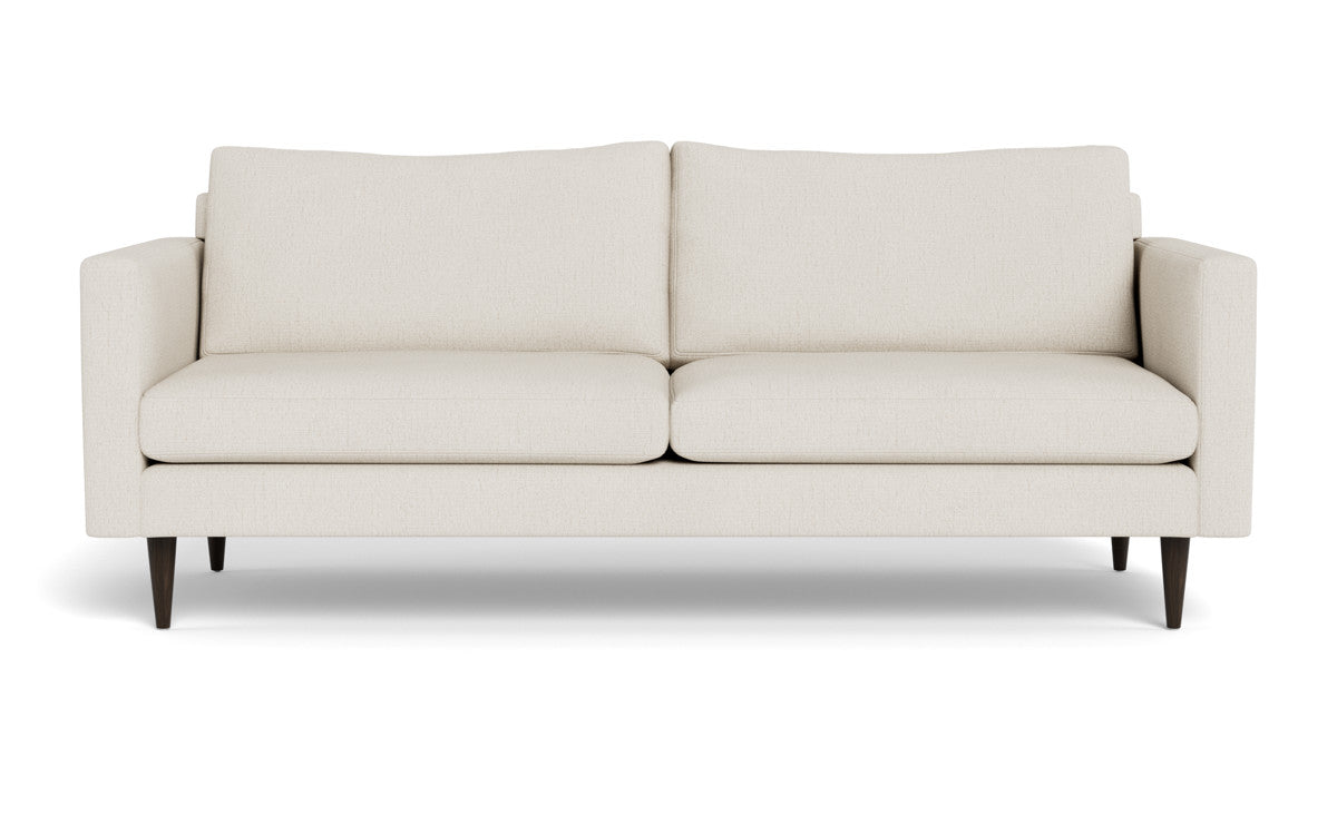 Wallace 85" Untufted Sofa - Curious Silverpine