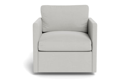 Crestview Swivel Arm Chair - Dream Dove