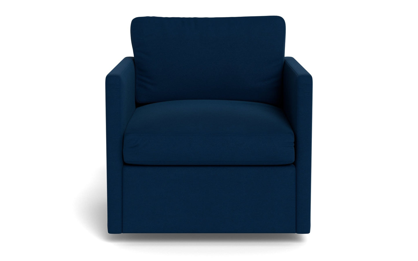 Crestview Swivel Arm Chair - Dream Eclipse