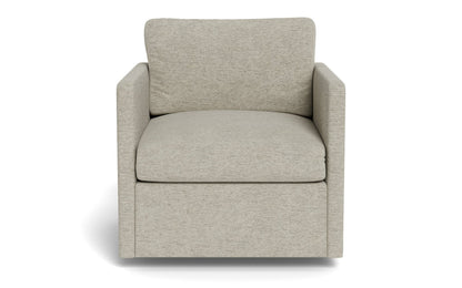 Crestview Swivel Arm Chair - Merit Dove