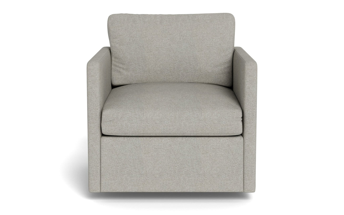 Crestview Swivel Arm Chair - Villa Dove