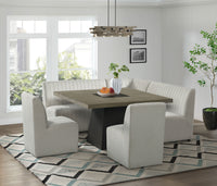 Jessica Corner Chair -