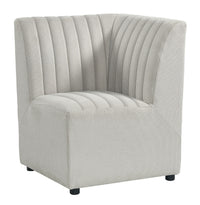 Jessica Corner Chair -