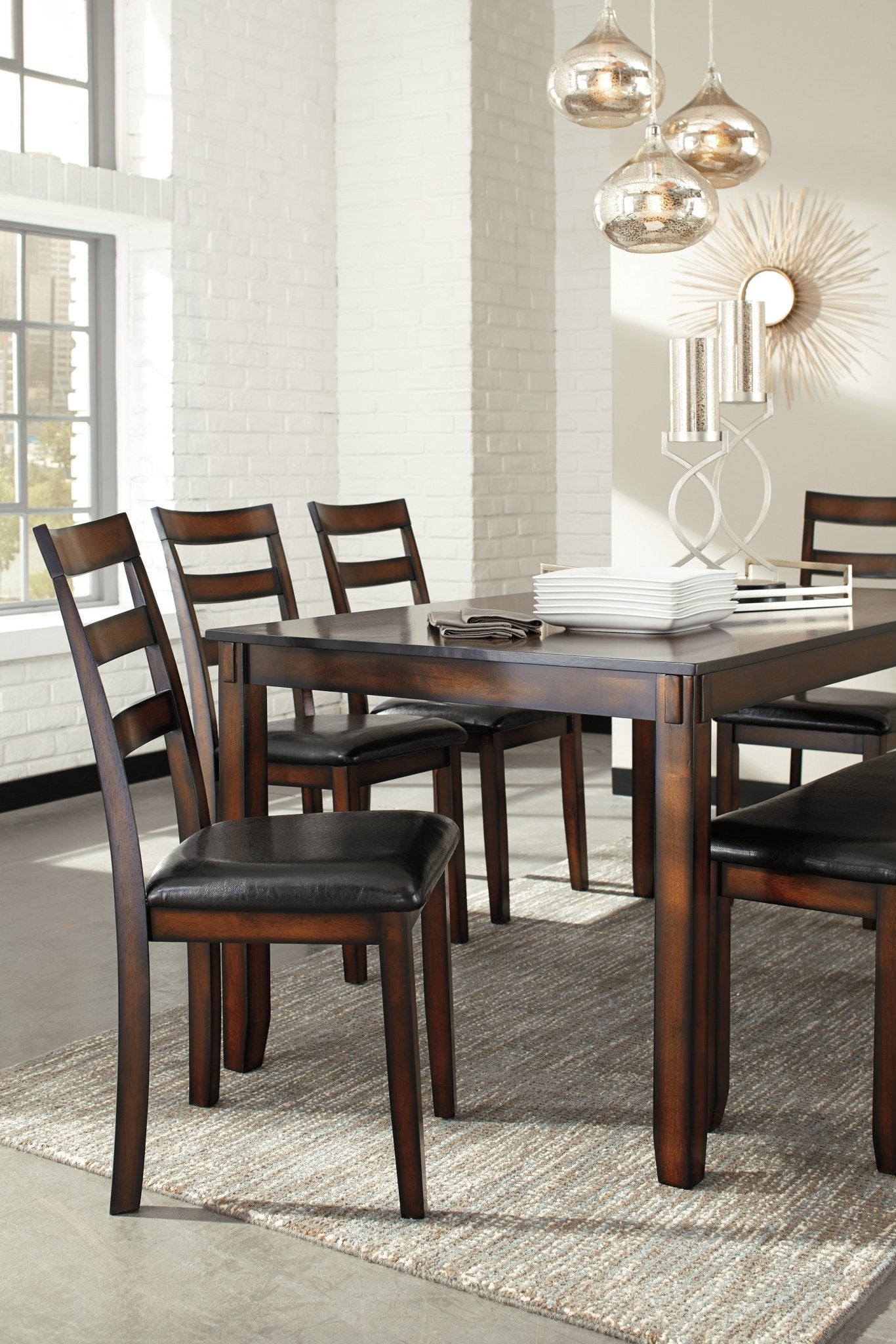 Cove 6pc Dining Set -