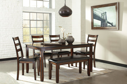 Cove 6pc Dining Set -