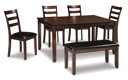 Cove 6pc Dining Set -