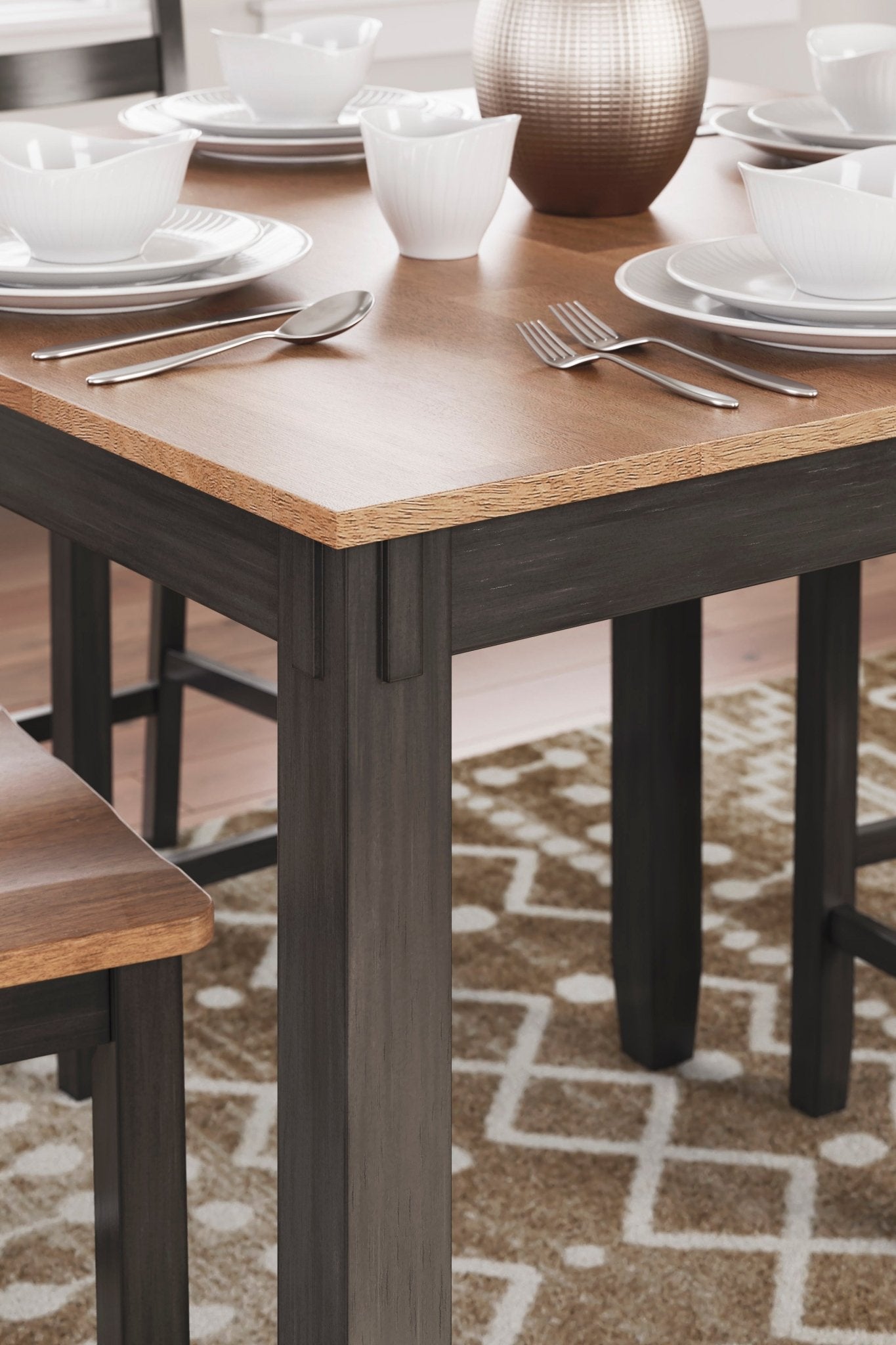 Georgina 5pc Dining Set -