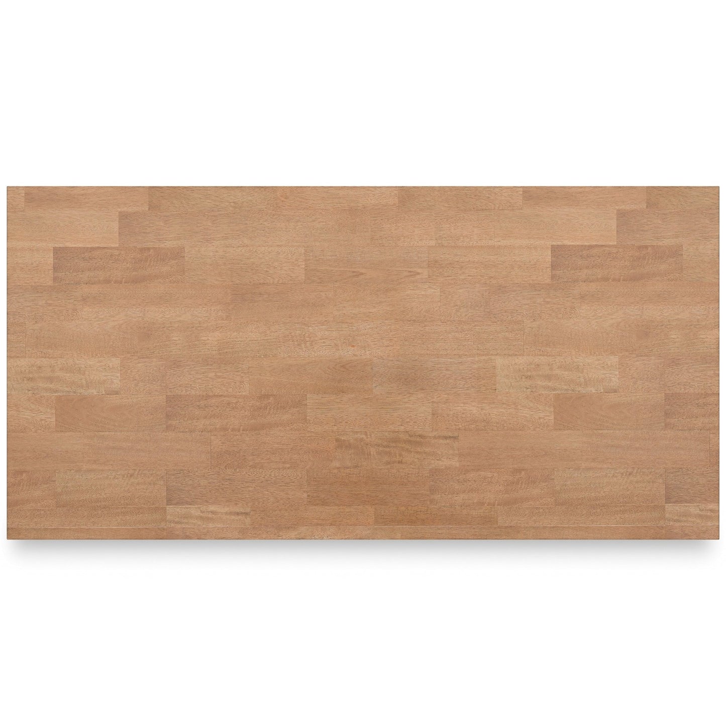 Georgina Counter Table - Natural White