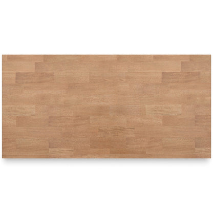 Georgina Counter Table - Natural White