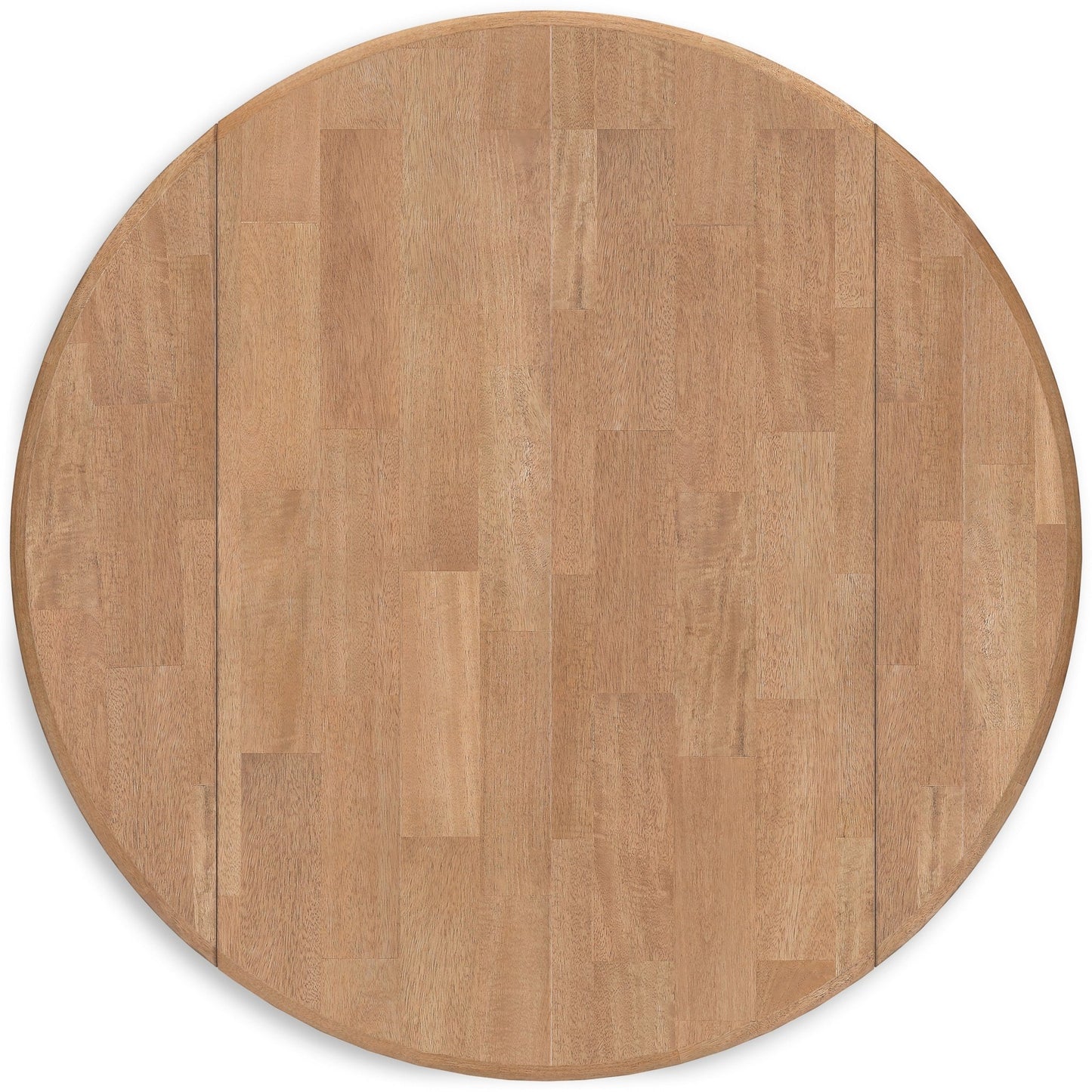 Georgina Round Table - Natural White