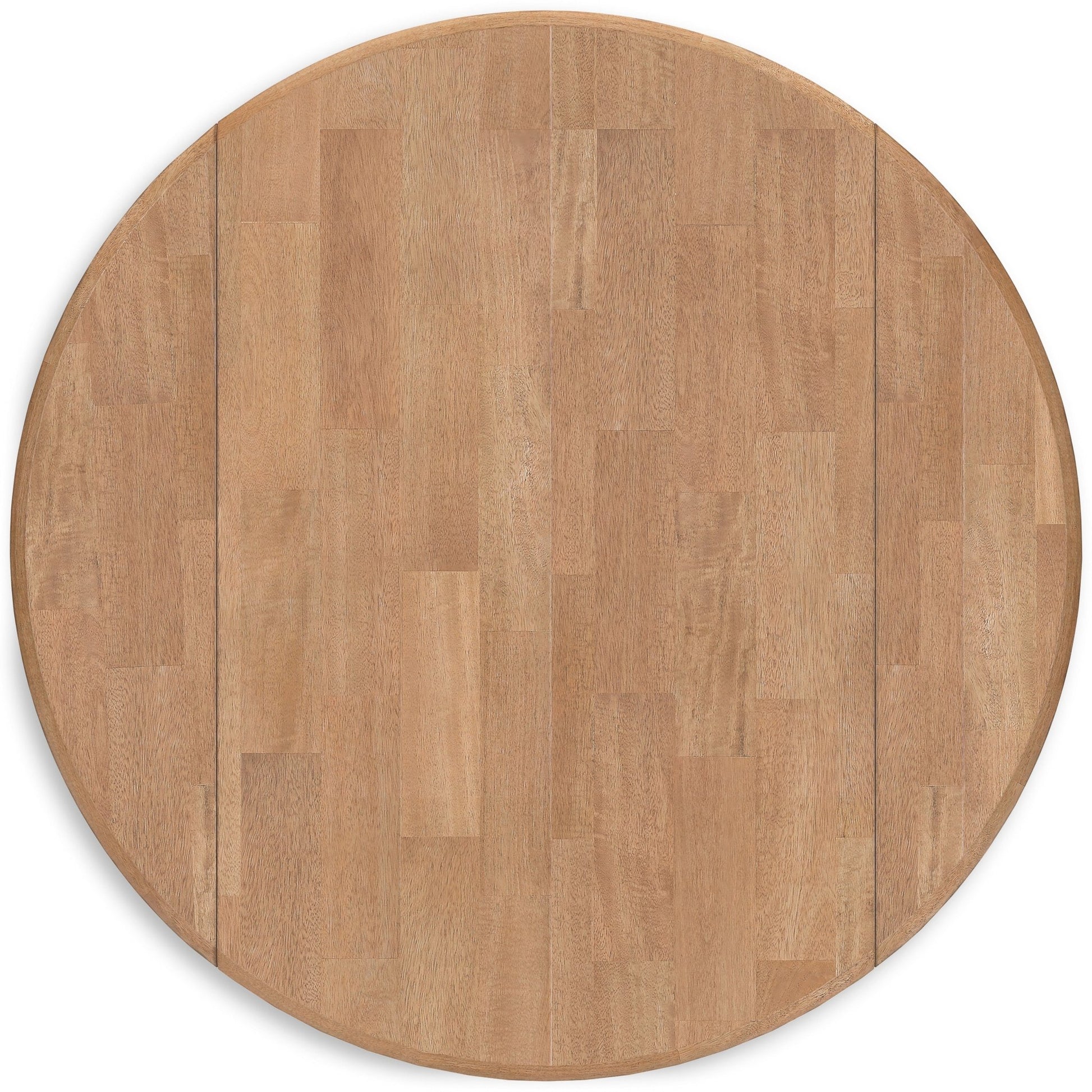 Georgina Round Table - Natural White