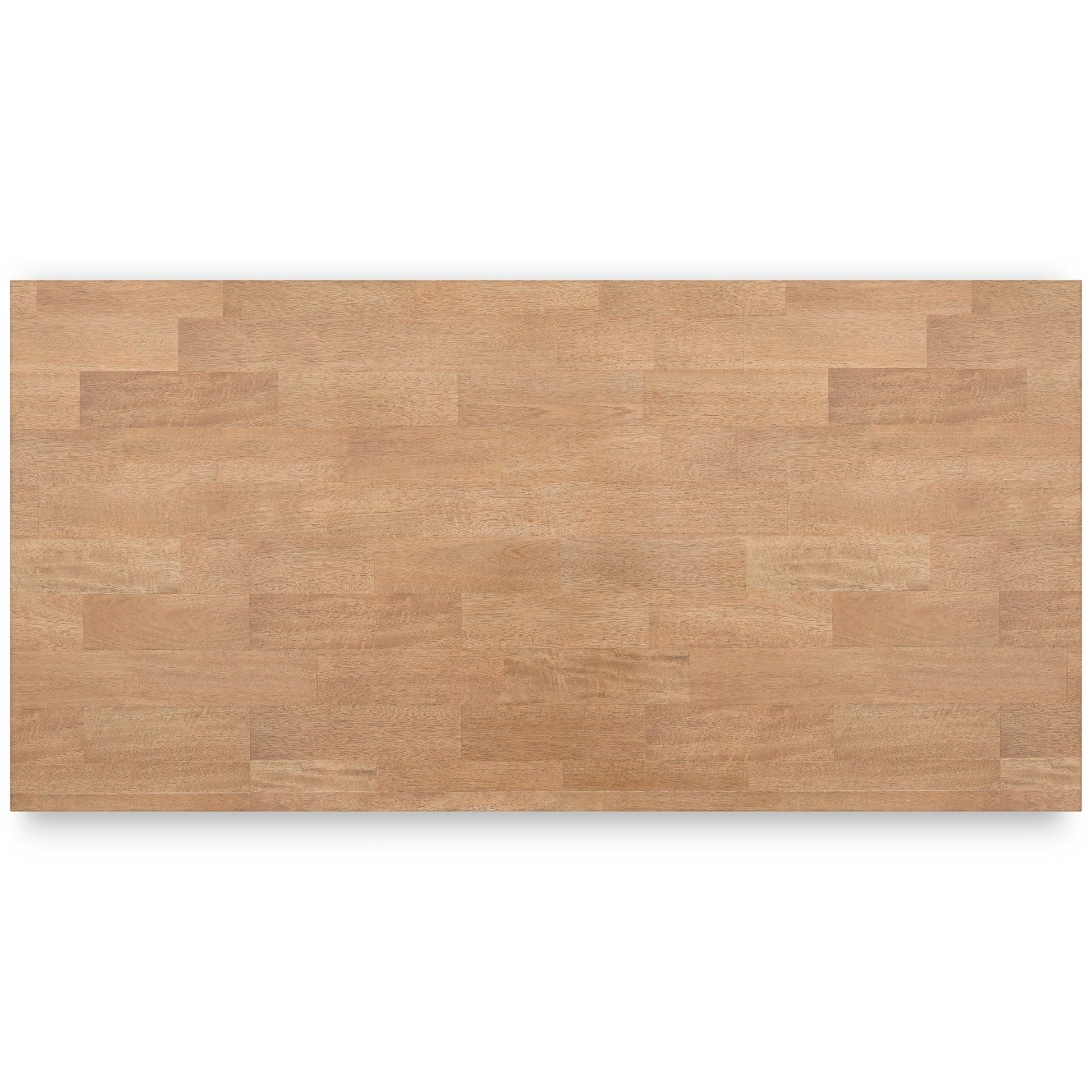 Georgina Counter Table - Natural Blue