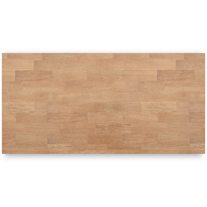 Georgina Counter Table - Natural Blue