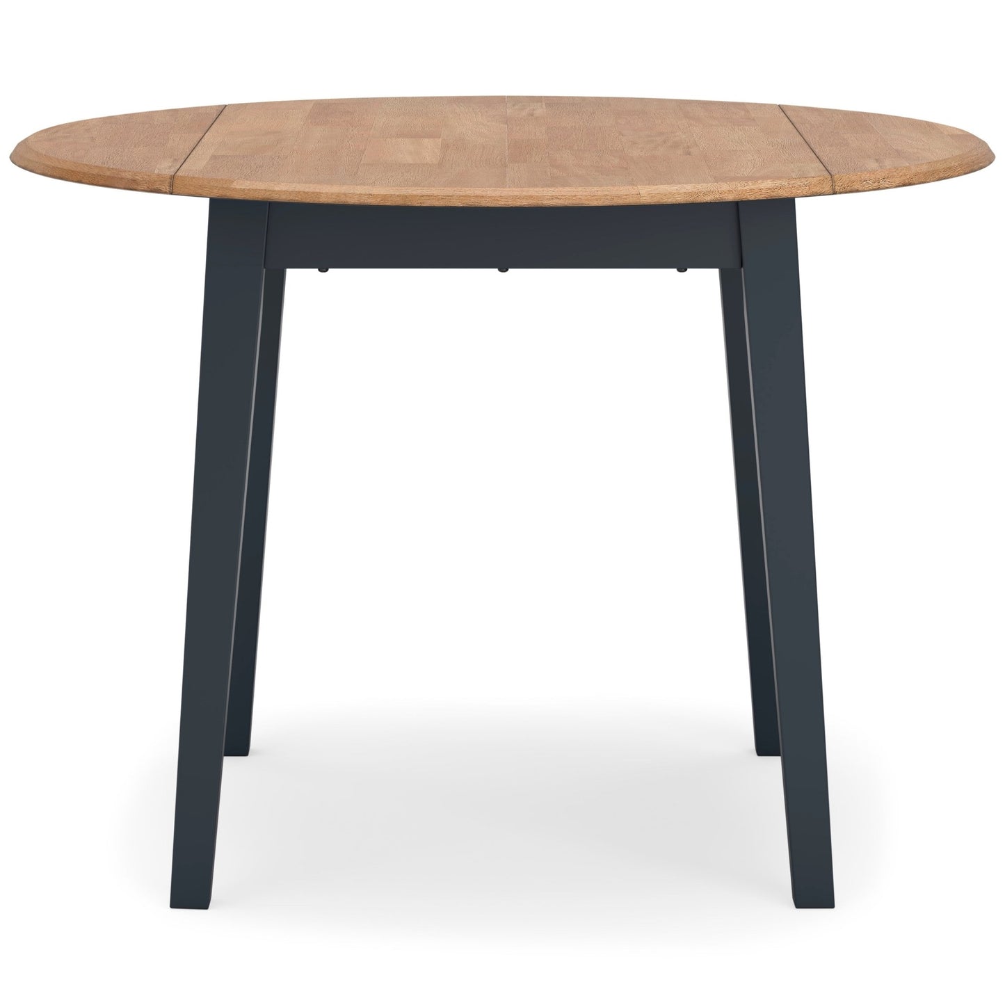 Georgina Round Table - Natural Blue