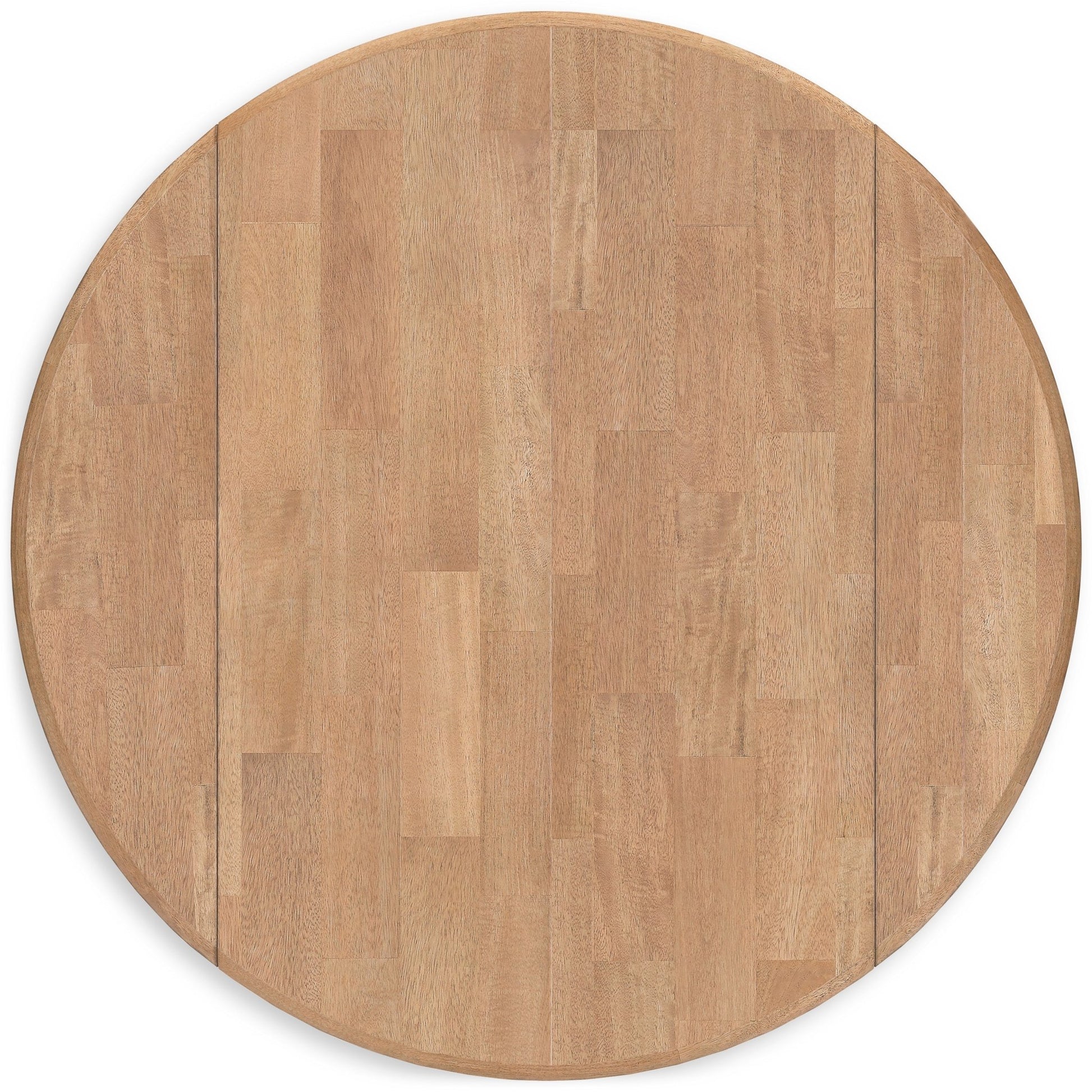 Georgina Round Table - Natural Blue