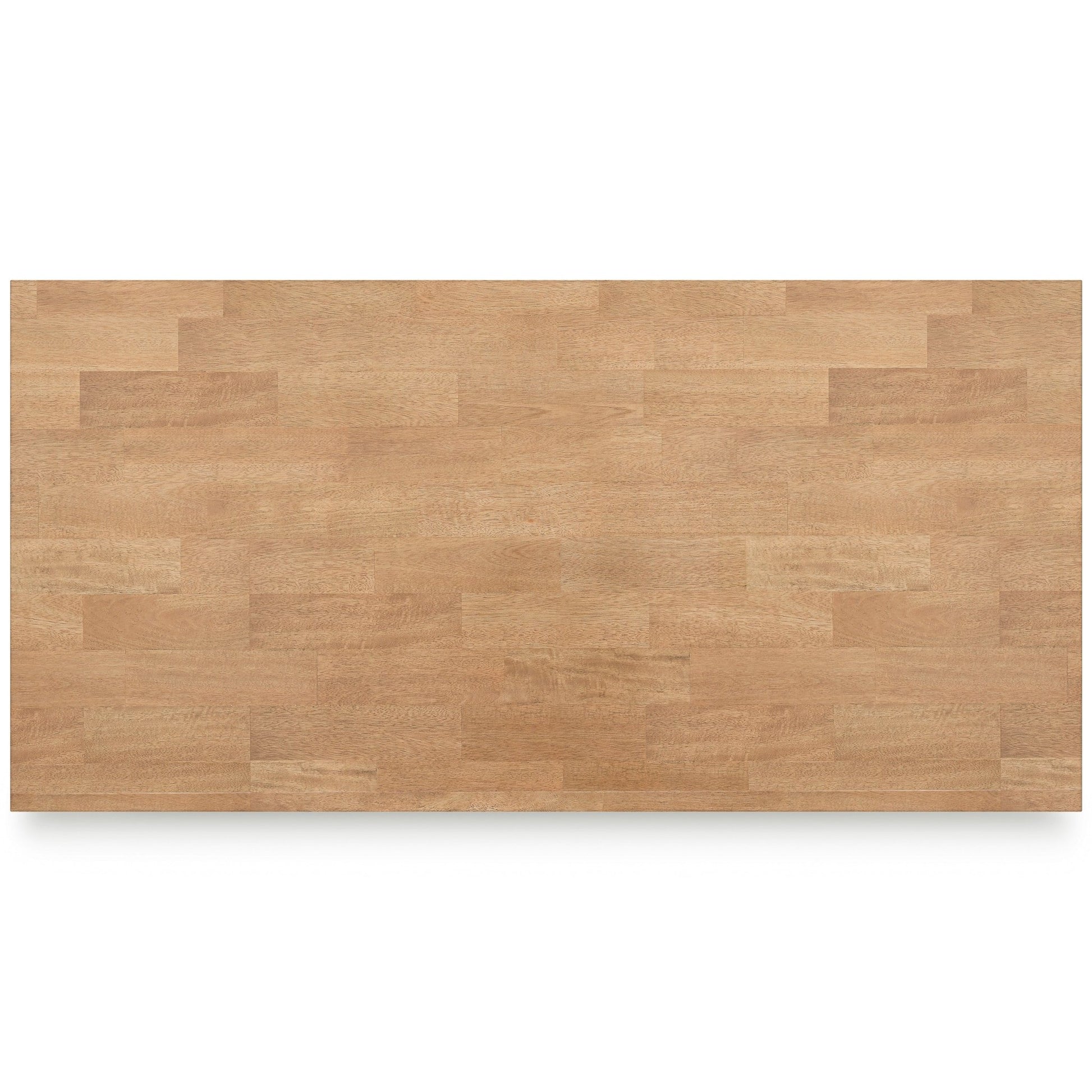 Georgina Counter Table - Natural Green