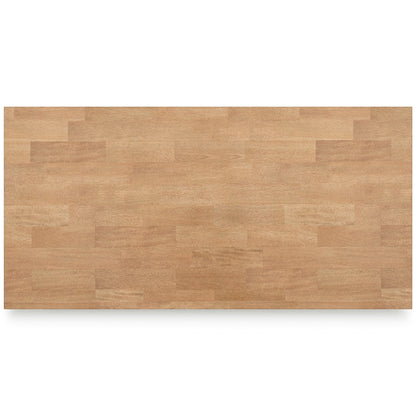 Georgina Counter Table - Natural Green