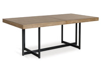 Thomas Rect Dining Room Ext. Table -