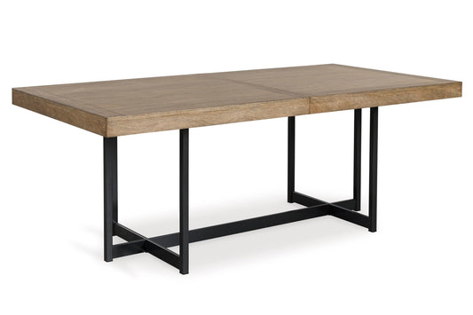 Thomas Rect Dining Room Ext. Table -