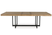 Thomas Rect Dining Room Ext. Table -