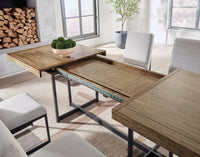 Thomas Rect Dining Room Ext. Table -