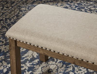 Mara Upholstered Bench -