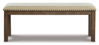 Mara Upholstered Bench -