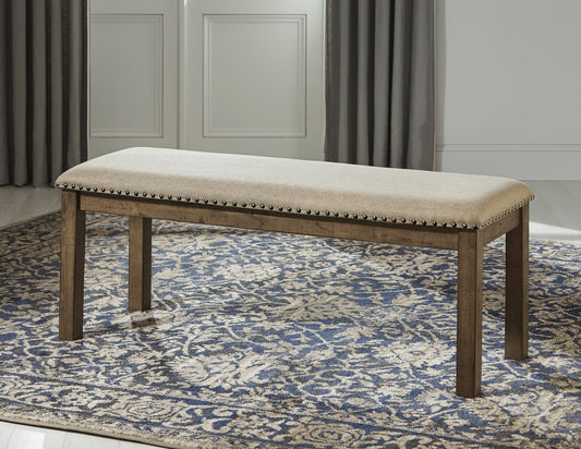 Mara Upholstered Bench -