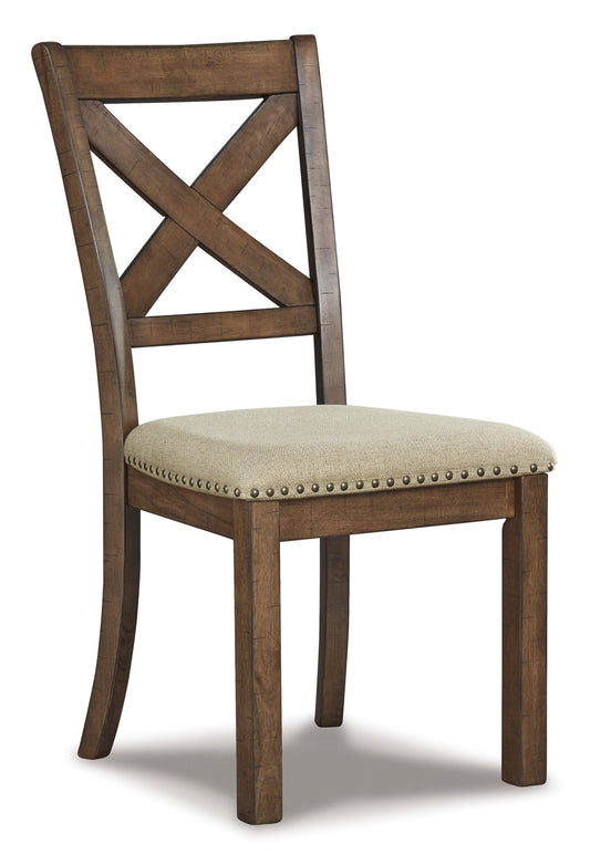 Mara Upholstered Side Chairs (Set of 2) -