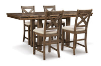 Mara Counter Extension Table -