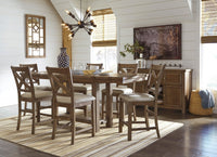 Mara Counter Extension Table -
