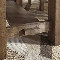 Mara Counter Extension Table -