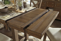 Mara Counter Extension Table -
