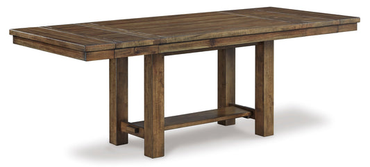 Mara Rectangular Extension Dining Table -