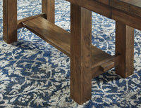 Mara Rectangular Extension Dining Table -
