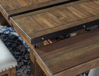 Mara Rectangular Extension Dining Table -