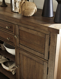 Mara Dining Room Server -