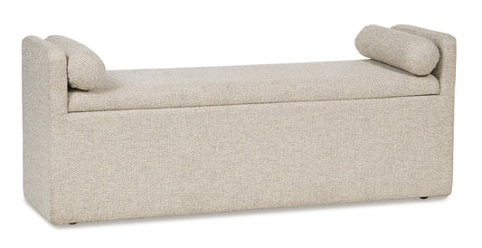 Gale Upholstered Bench