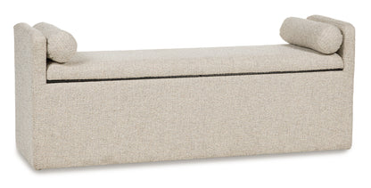 Gale Upholstered Bench