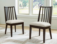 Gale Upholstered Side Chairs (Set of 2) -