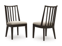 Gale Upholstered Side Chairs (Set of 2) -