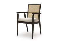 Gale Upholstered Arm Chairs (Set of 2)