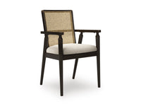 Gale Upholstered Arm Chairs (Set of 2)