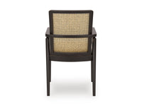 Gale Upholstered Arm Chairs (Set of 2)