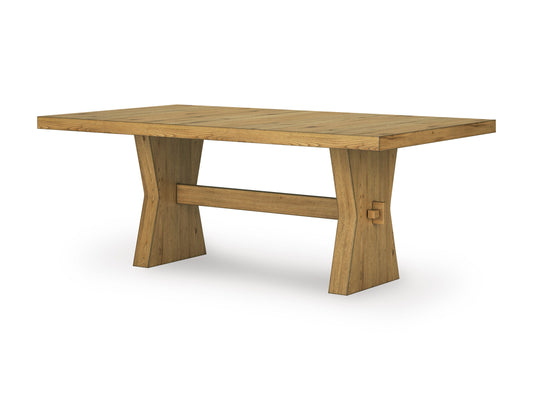 Gale Rect Dining Room Ext. Table